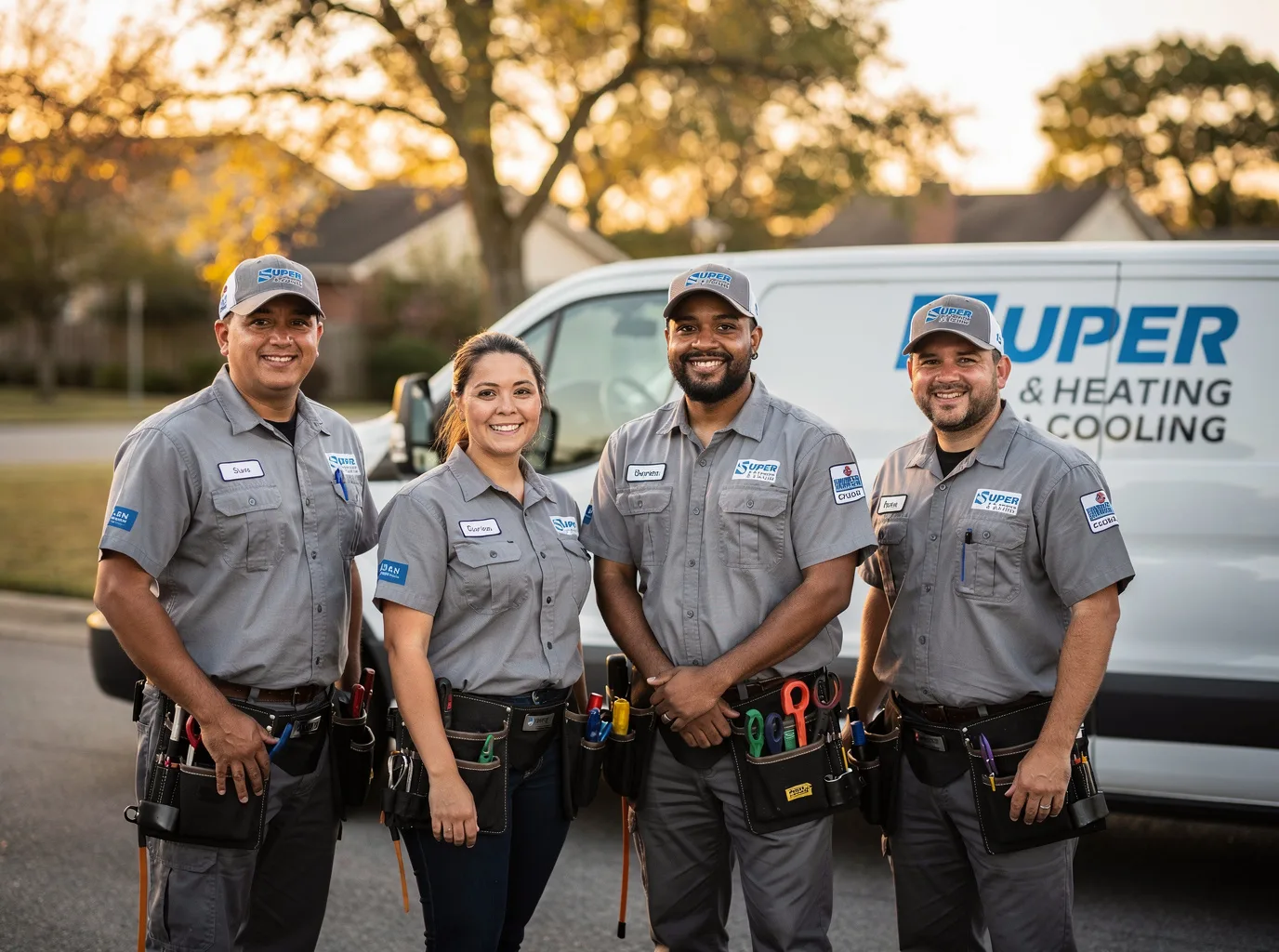 Hvac Repair company in Henderson, MI