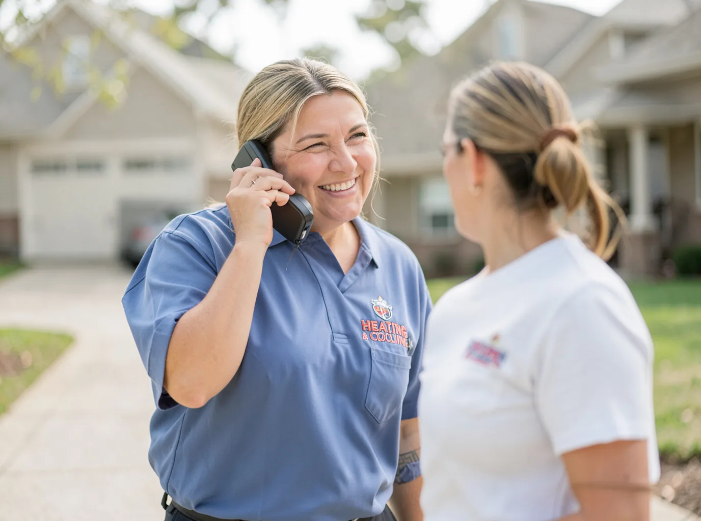 Hvac Repair Henderson, MI FAQs